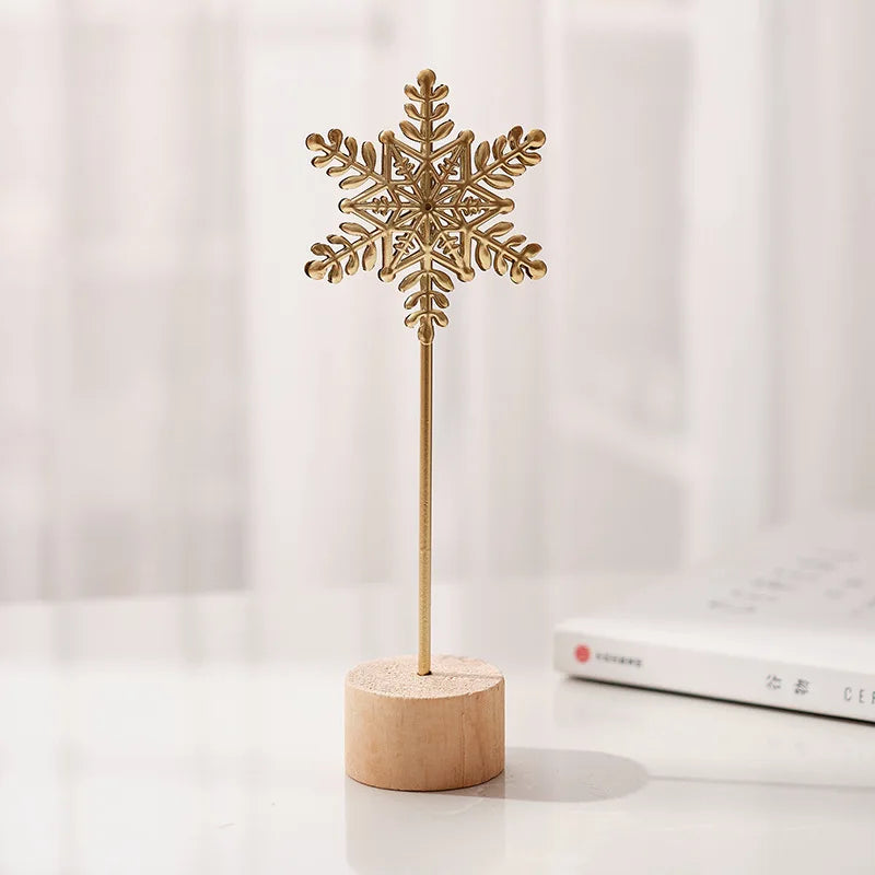 Ginkgo Leaf Metal Sculpture for Elegant Interiors