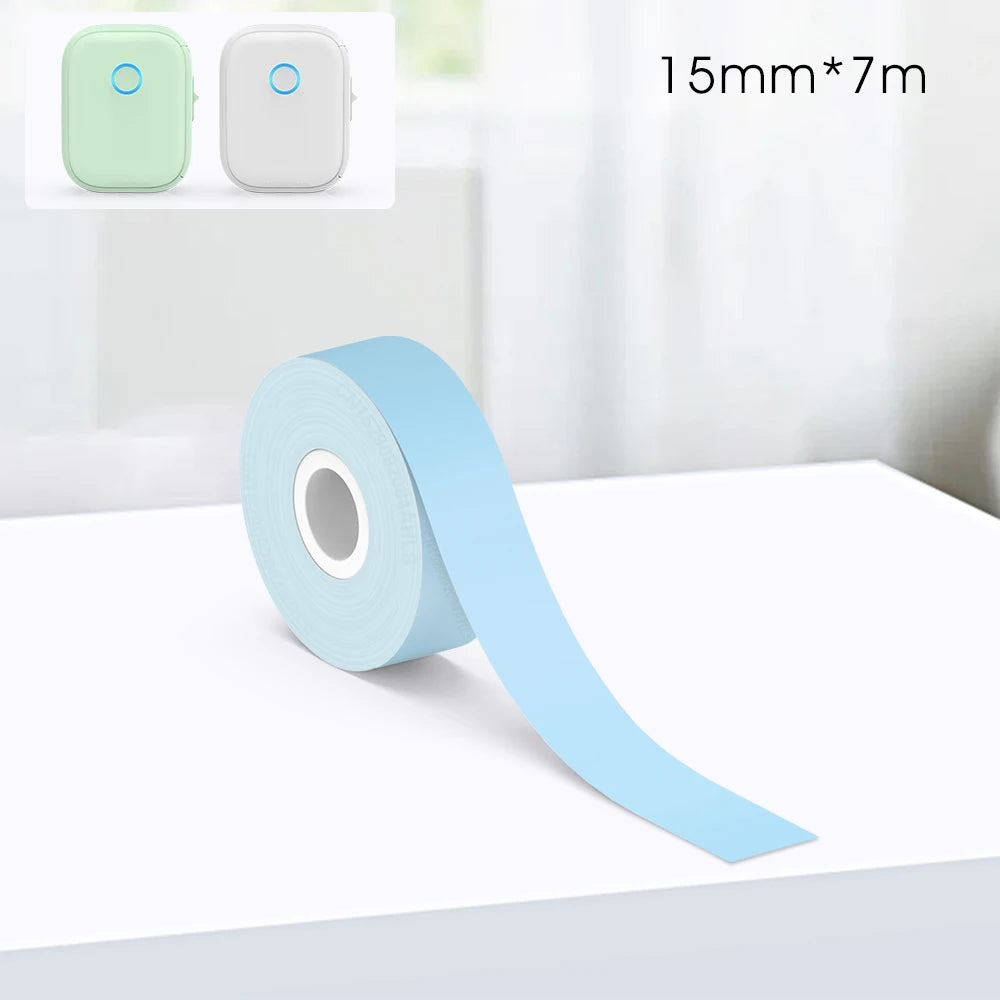 TapeMate™ P12 – Compact Portable Label Printer