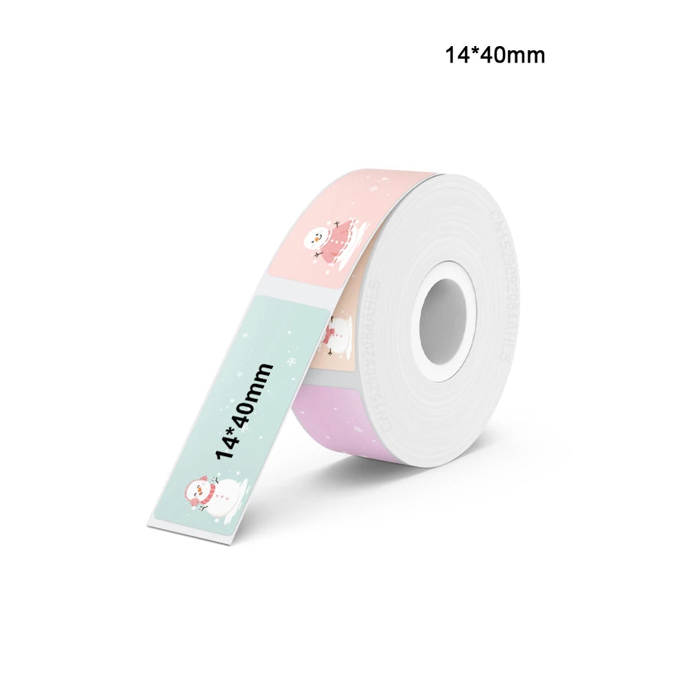 TapeMate™ P12 – Compact Portable Label Printer