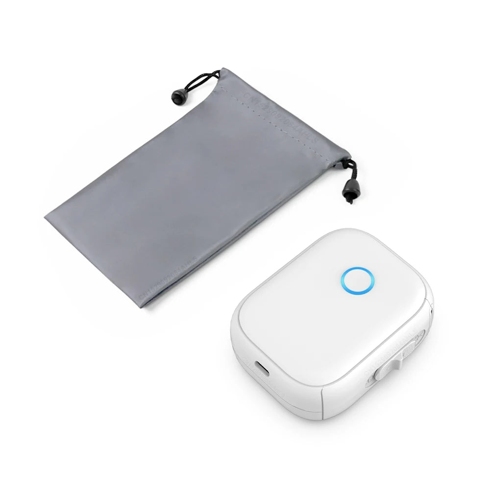 TapeMate™ P12 – Compact Portable Label Printer