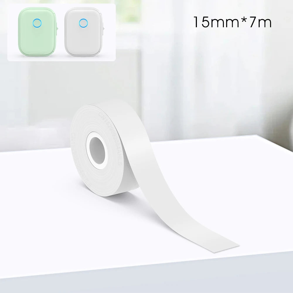 TapeMate™ P12 – Compact Portable Label Printer
