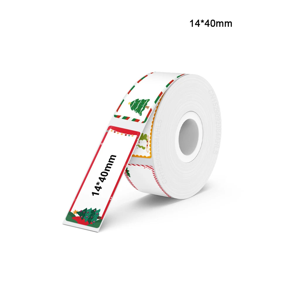 TapeMate™ P12 – Compact Portable Label Printer