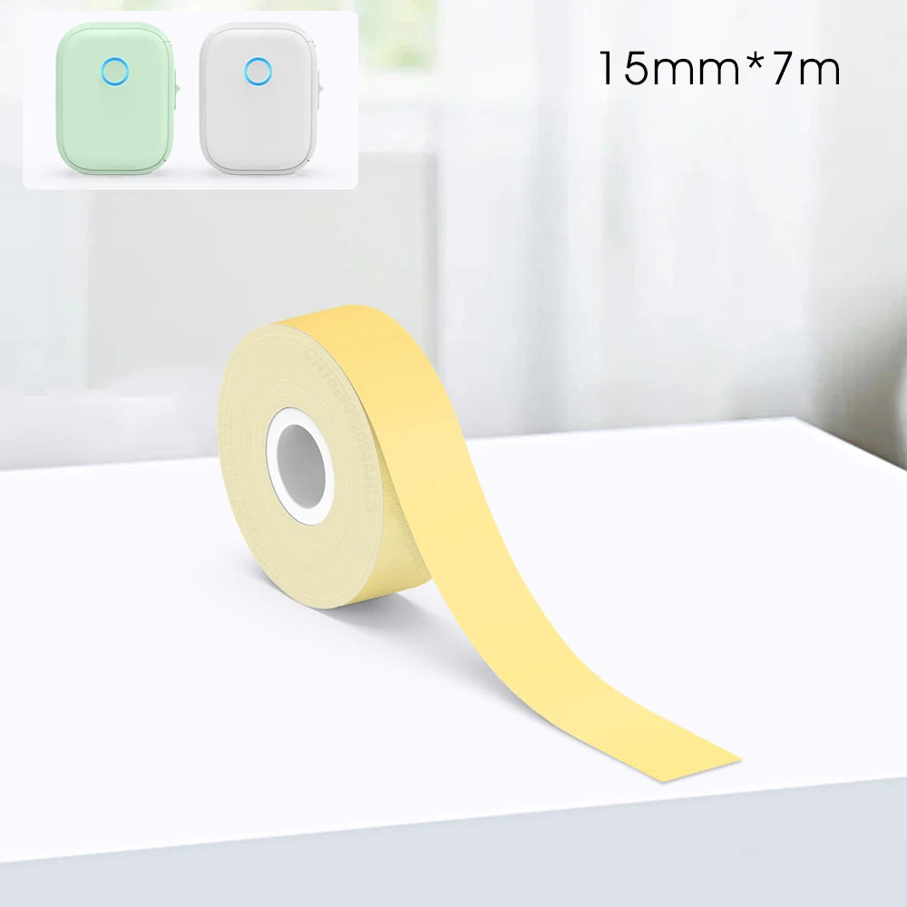TapeMate™ P12 – Compact Portable Label Printer