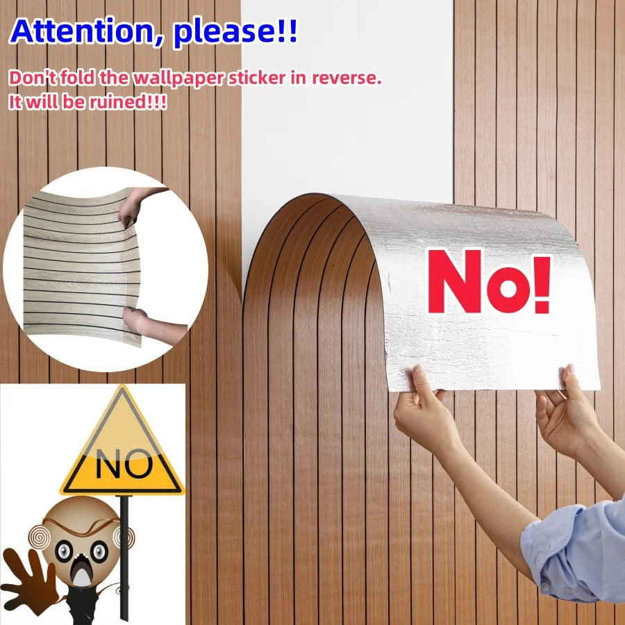 InstaPanel 3D – DIY Foam Wall Panels with Self-Adhesive Backing