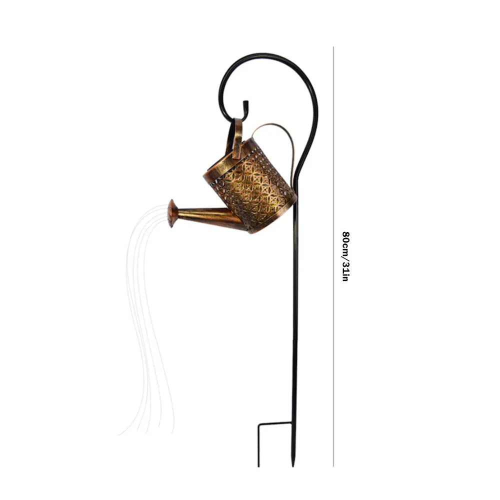 Solar Watering Can Light – Magical Garden Lighting with 36 LEDs