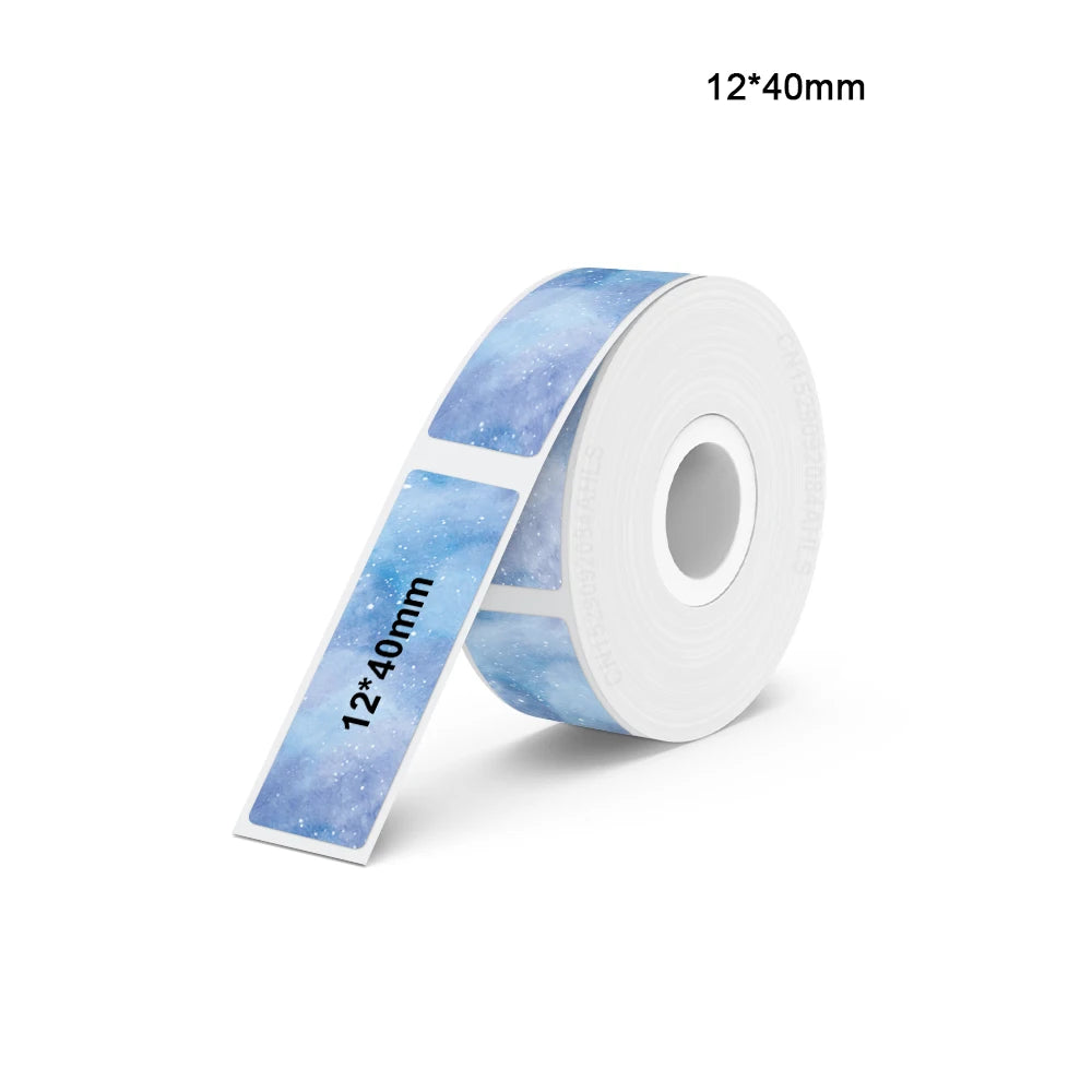 TapeMate™ P12 – Compact Portable Label Printer