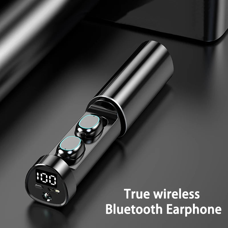 Écouteurs Bluetooth sans fil TWS N21 de haute qualité