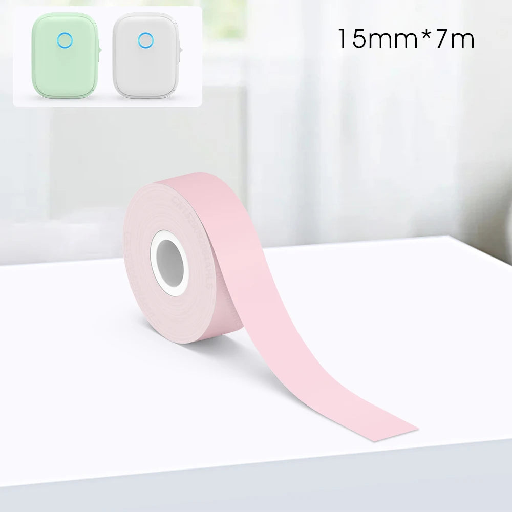 TapeMate™ P12 – Compact Portable Label Printer