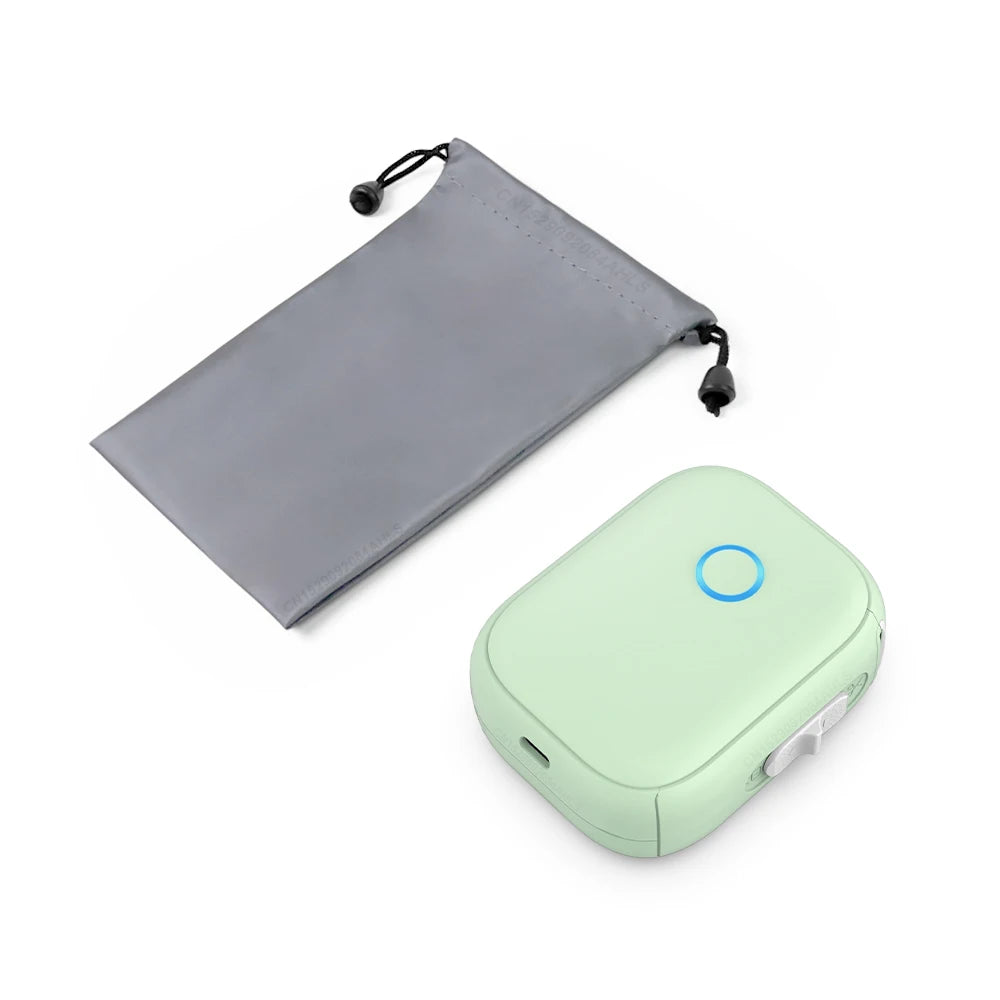 TapeMate™ P12 – Compact Portable Label Printer