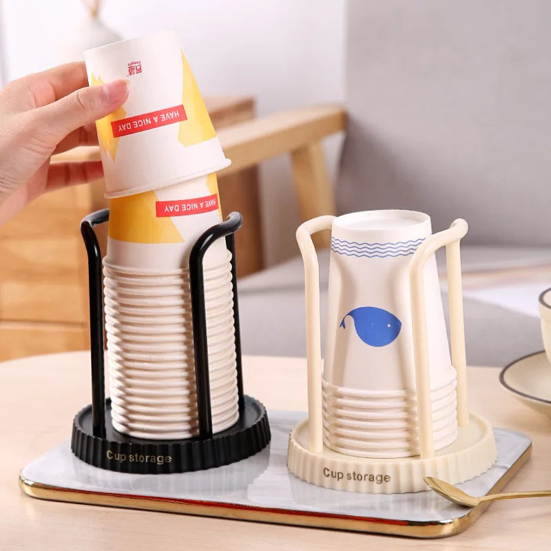 Portavasos desechable premium 