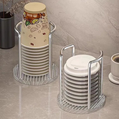 Portavasos desechable premium 