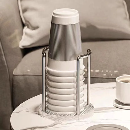 Portavasos desechable premium 