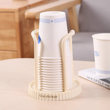 Portavasos desechable premium 