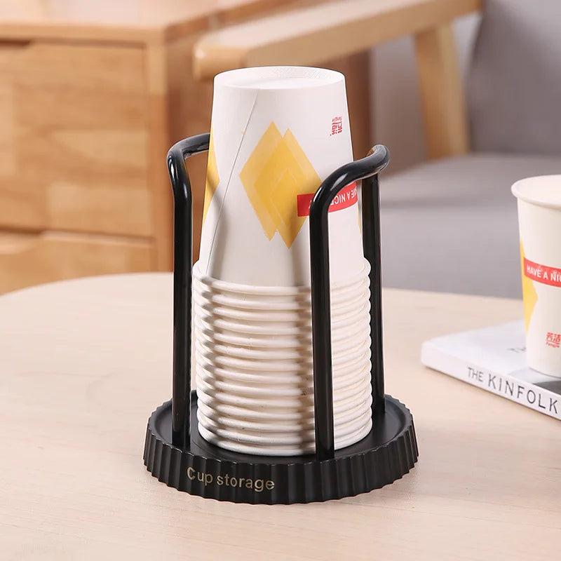 Portavasos desechable premium 