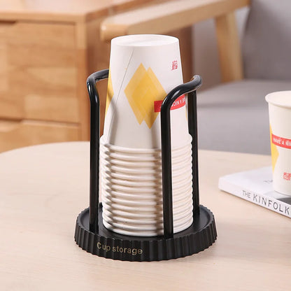 Portavasos desechable premium 