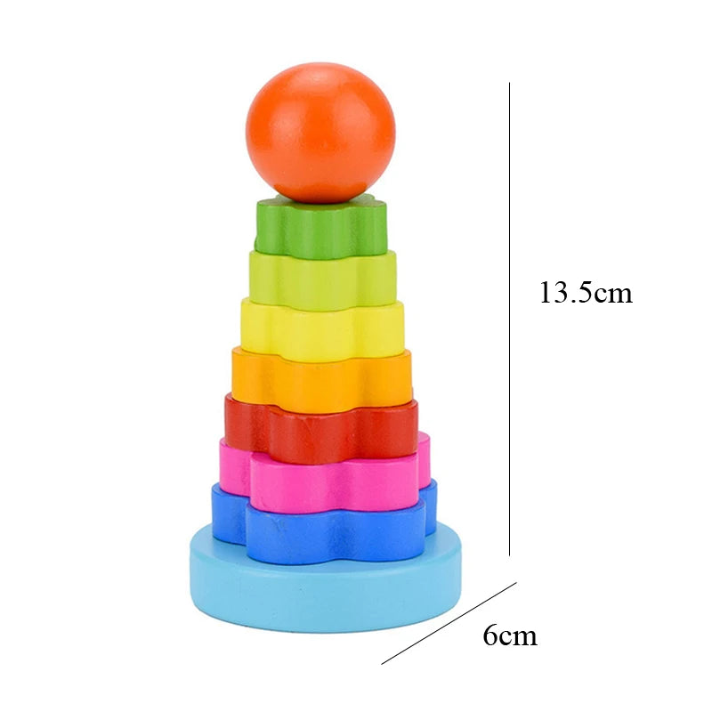 TinyThinkers™ – Montessori Wooden Learning Toys