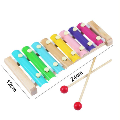 TinyThinkers™ – Montessori Wooden Learning Toys