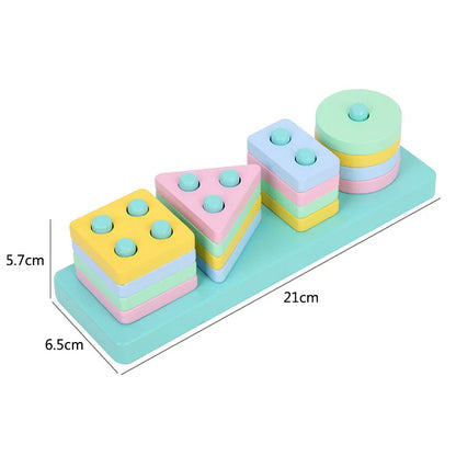 TinyThinkers™ – Montessori Wooden Learning Toys