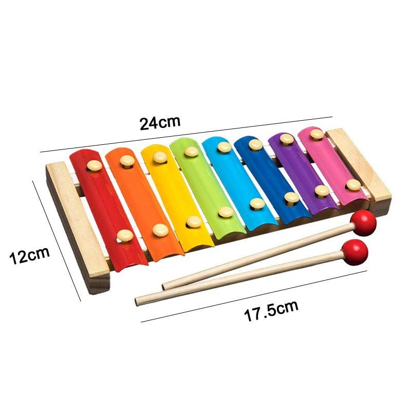 TinyThinkers™ – Montessori Wooden Learning Toys