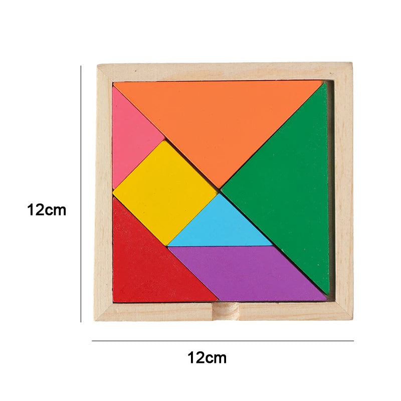TinyThinkers™ – Montessori Wooden Learning Toys