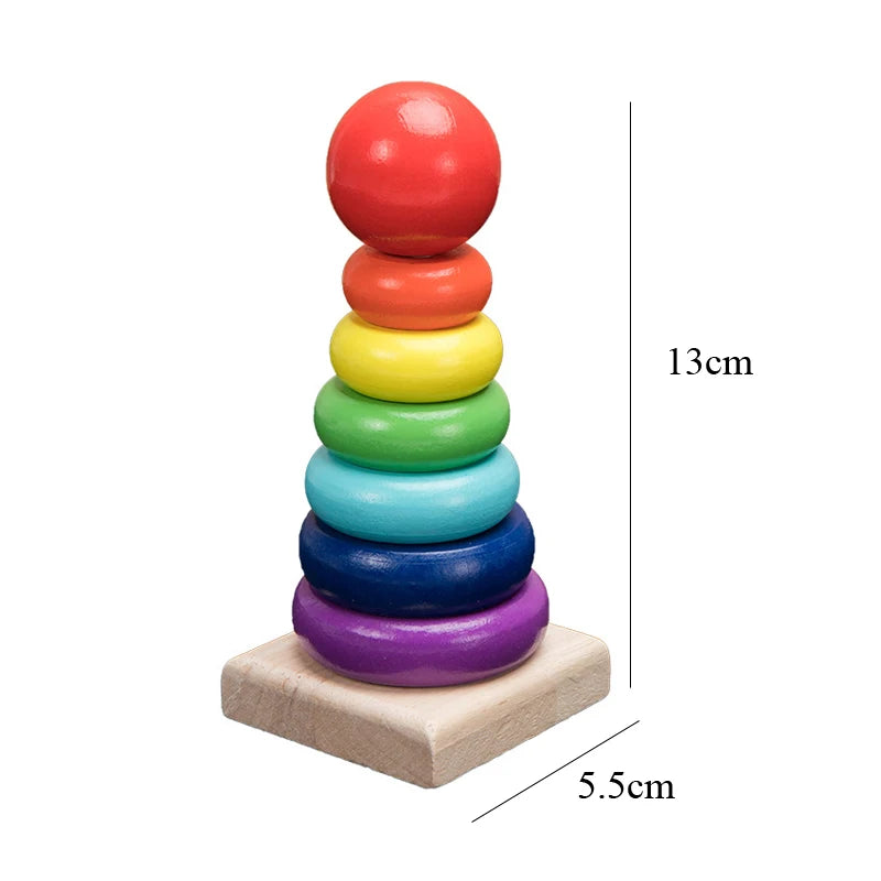 TinyThinkers™ – Montessori Wooden Learning Toys