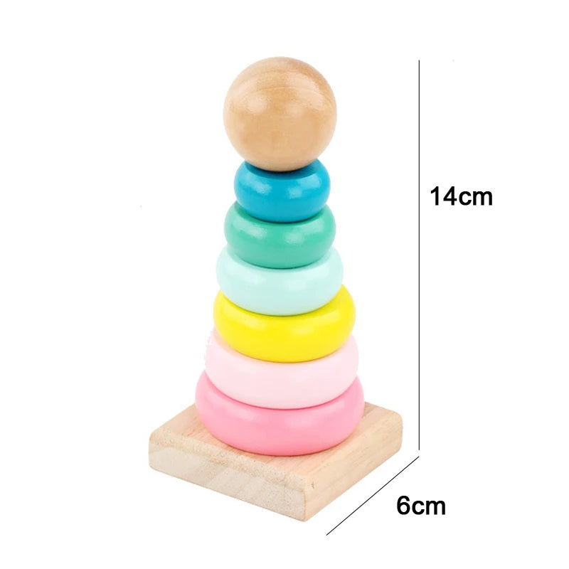 TinyThinkers™ – Montessori Wooden Learning Toys
