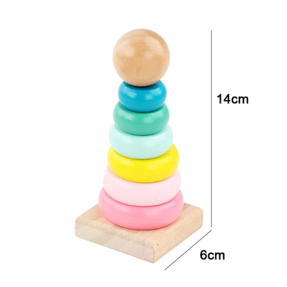 TinyThinkers™ – Montessori Wooden Learning Toys