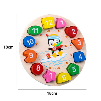 TinyThinkers™ – Montessori Wooden Learning Toys