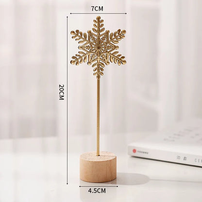 Ginkgo Leaf Metal Sculpture for Elegant Interiors