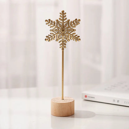 Ginkgo Leaf Metal Sculpture for Elegant Interiors