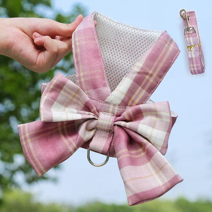 BowSkirt Royal Pet Vest