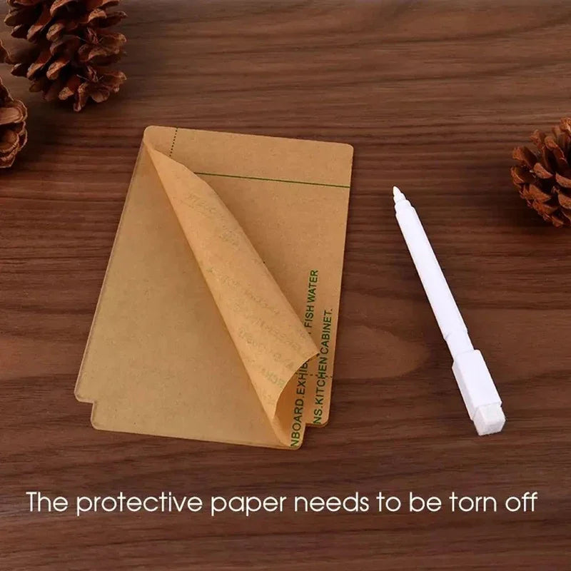 LumiNote™ – Erasable LED Acrylic Message & Drawing Board