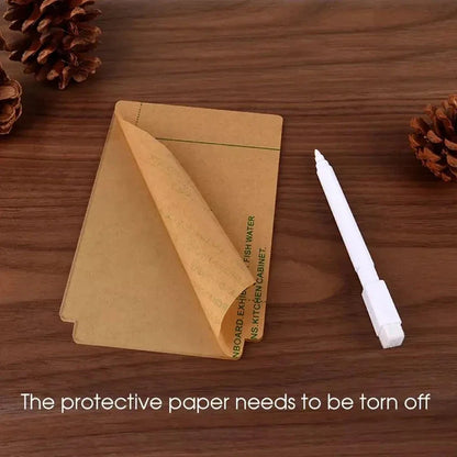 LumiNote™ – Erasable LED Acrylic Message & Drawing Board