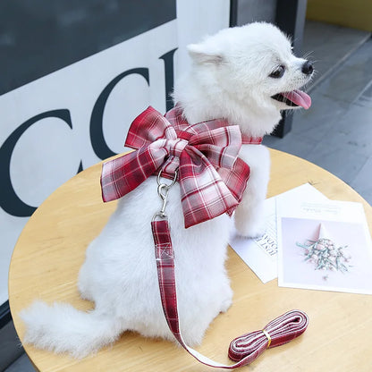 BowSkirt Royal Pet Vest