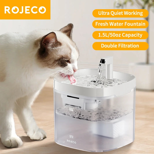 ROJECO AquaSense Smart Fountain