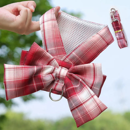 BowSkirt Royal Pet Vest