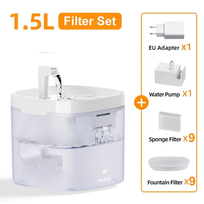 ROJECO AquaSense Smart Fountain
