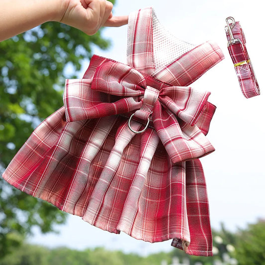 BowSkirt Royal Pet Vest