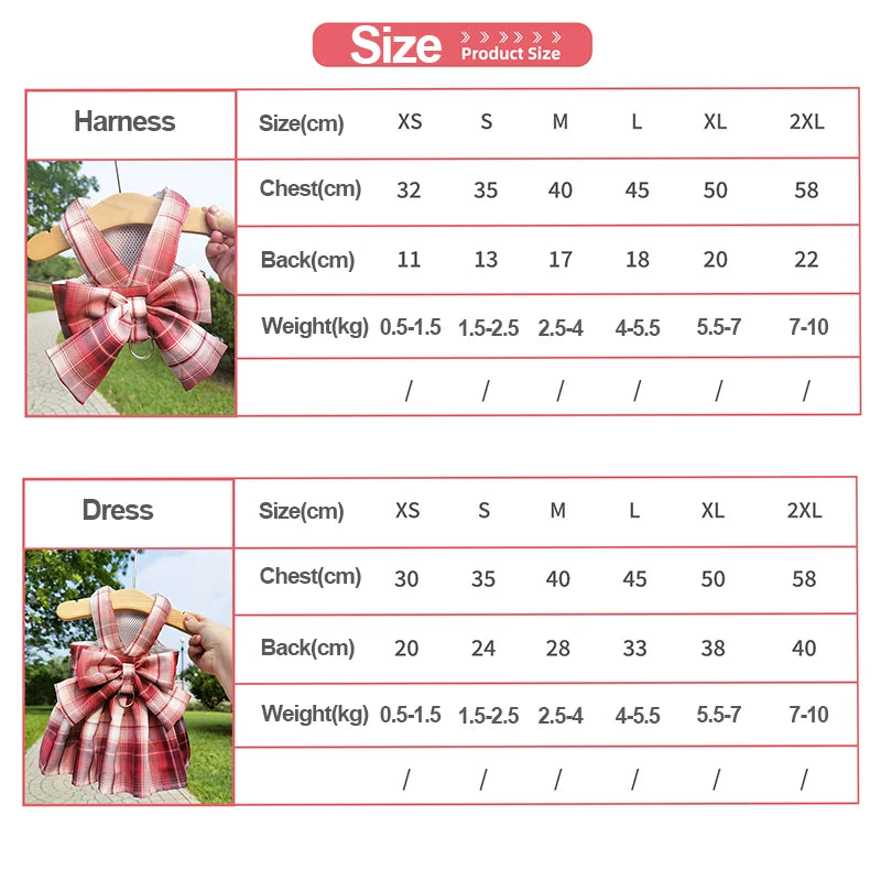 BowSkirt Royal Pet Vest