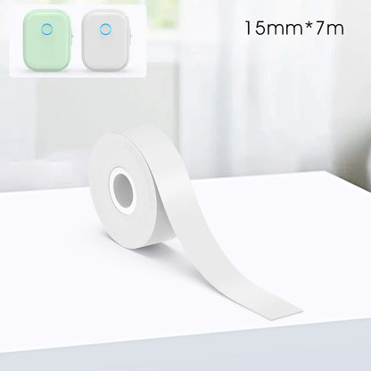 TapeMate™ P12 – Compact Portable Label Printer