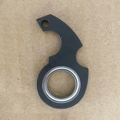 TwistMate™ EDC Spinner Key – Stress Toy & Opener in One