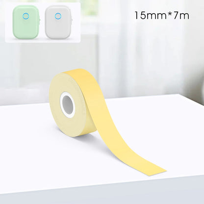 TapeMate™ P12 – Compact Portable Label Printer