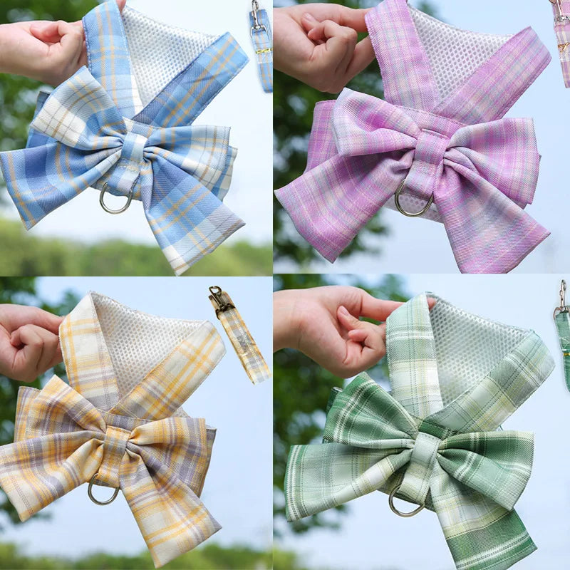 BowSkirt Royal Pet Vest
