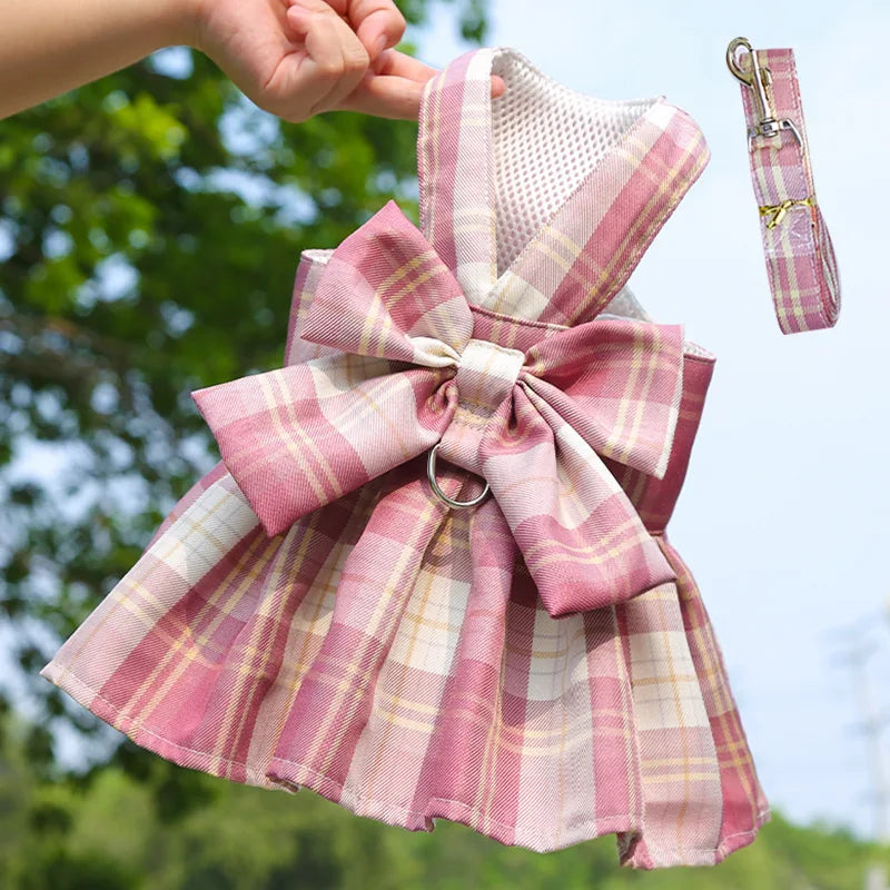 BowSkirt Royal Pet Vest