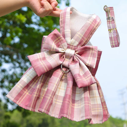 BowSkirt Royal Pet Vest