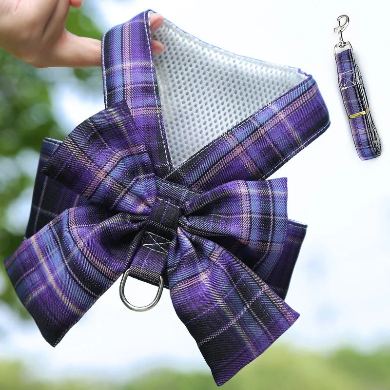 BowSkirt Royal Pet Vest