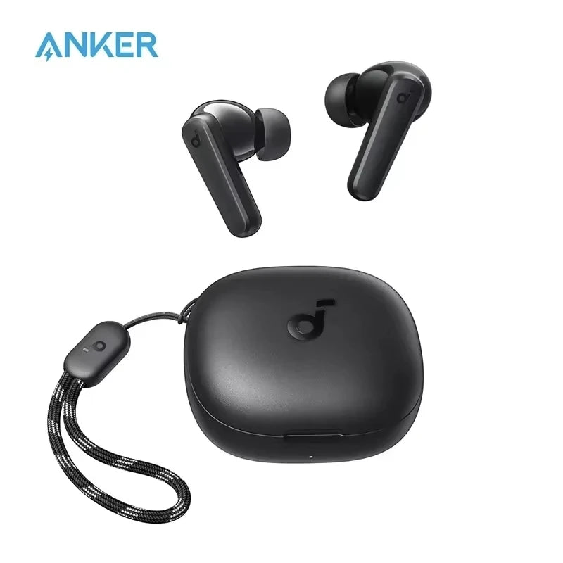 Soundcore P20i Wireless Earbuds with 30H Battery and Deep Bass