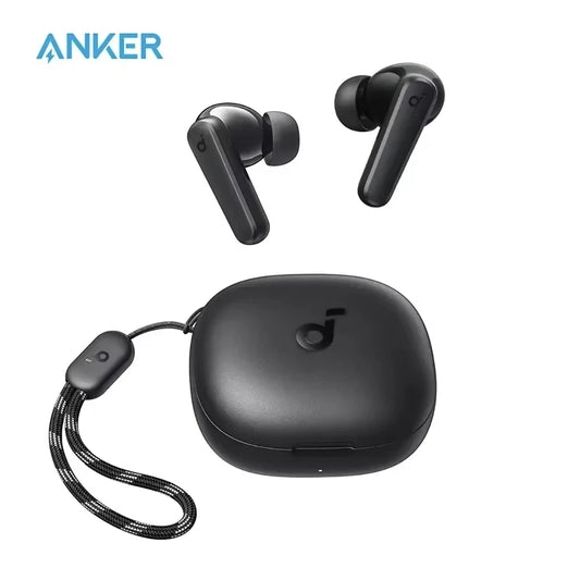 Soundcore P20i Wireless Earbuds with 30H Battery and Deep Bass