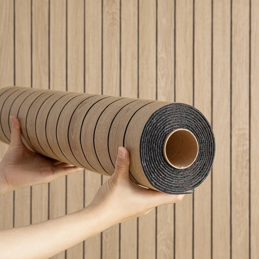 InstaPanel 3D – DIY Foam Wall Panels with Self-Adhesive Backing