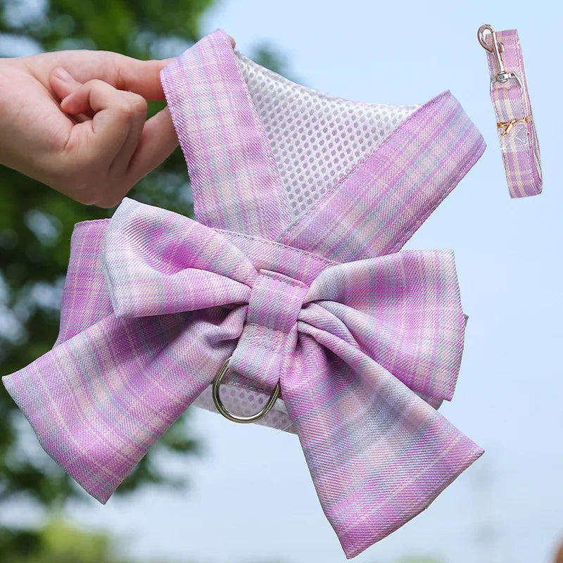 BowSkirt Royal Pet Vest